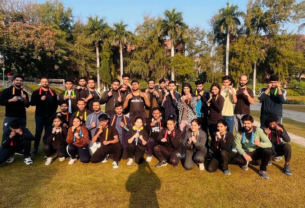 Kings Academy of Martial Arts Chandigarh