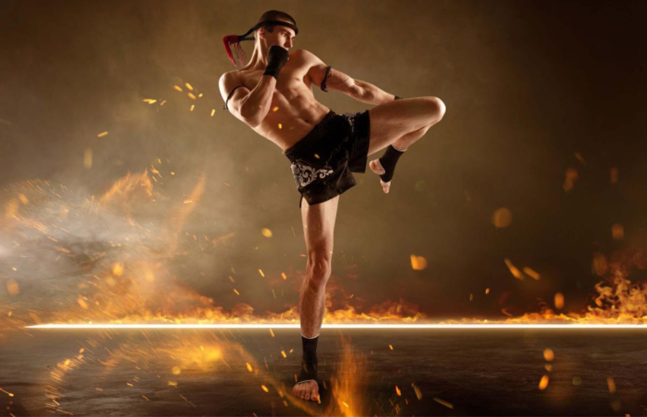 Kickboxing Chandigarh