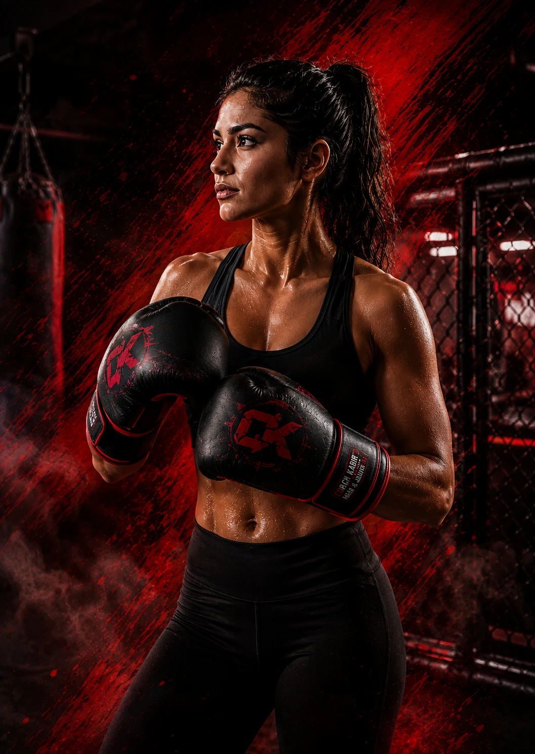 Kings Academy of Martial Art MMA Chd