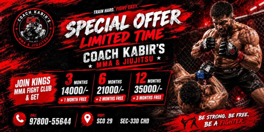 Kings Academy of Martial Arts_ Offer