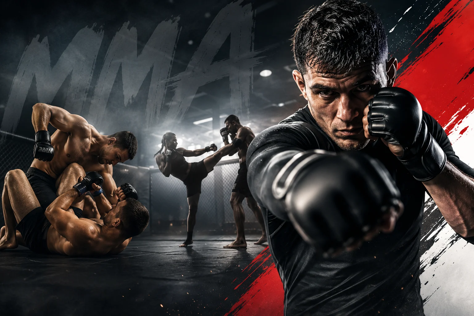 What Is MMA A Beginner’s Guide to Mixed Martial Arts