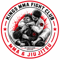 Kings MMA Fight Club and Academy Chandigarh New Logo